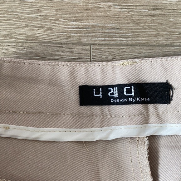 Petite ankle summer dress pants - Picture 2 of 3